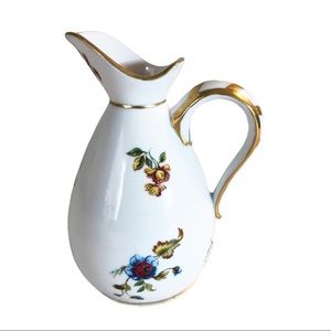 Creamer Franklin Mint Fine Porcelain